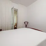 Faszinierendes Nur 50 Meter Zum Mit Meerblick, Waschmaschine, Klima, Wifi * Selce