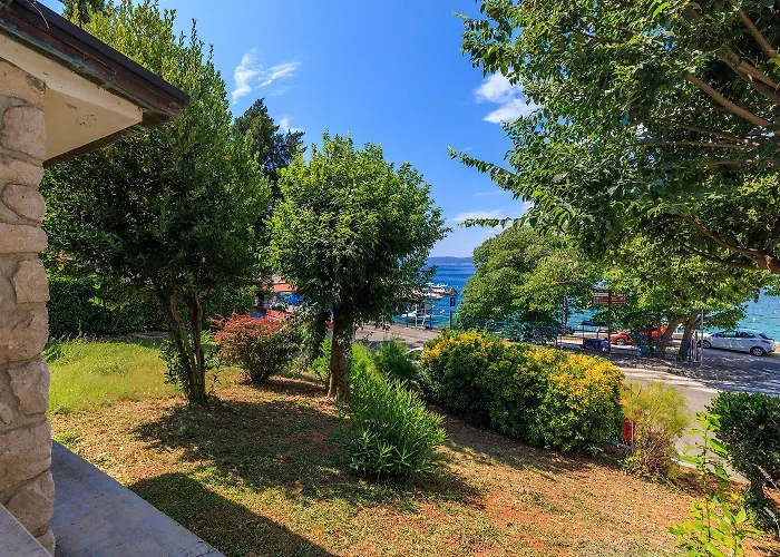 Faszinierendes Nur 50 Meter Zum Mit Meerblick, Waschmaschine, Klima, Wifi Apartment
