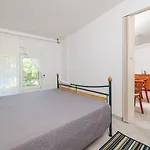 Faszinierendes Nur 50 Meter Zum Mit Meerblick, Waschmaschine, Klima, Wifi Apartman *