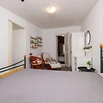 Faszinierendes Nur 50 Meter Zum Mit Meerblick, Waschmaschine, Klima, Wifi Selce