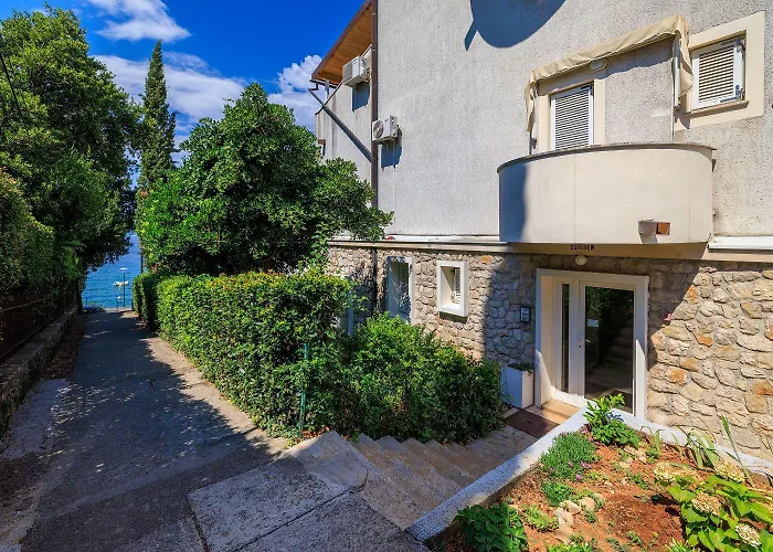 Faszinierendes Nur 50 Meter Zum Mit Meerblick, Waschmaschine, Klima, Wifi Appartement *